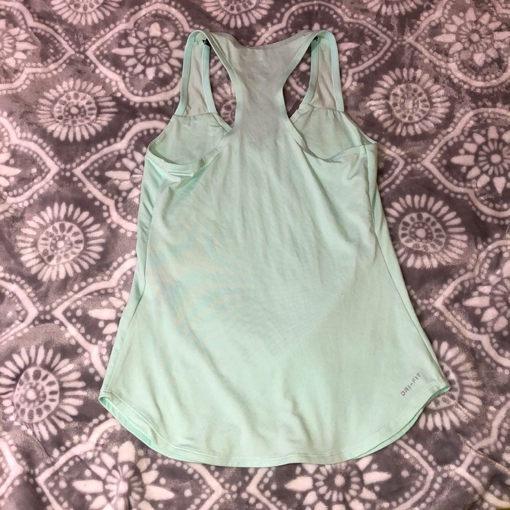 Nike Racerback Tank - Picture 7 of 7